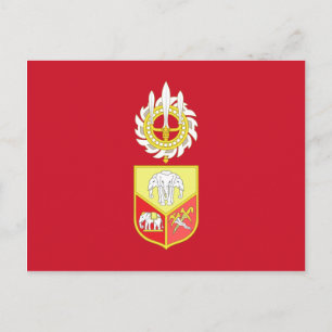 Siamese Royal Family, Thailand Postcard