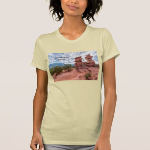 Siamese Twins Colorado Sunburst T-Shirt