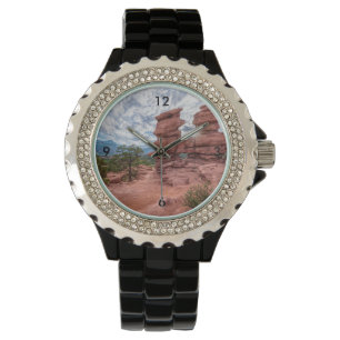 Siamese Twins Colorado Sunburst Watch