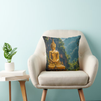 Siam's Eternal Seat Cushion