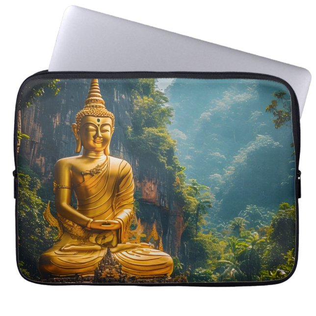 Siam's Eternal Seat Laptop Sleeve (Front)