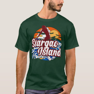 Siargao Island surf T-Shirt