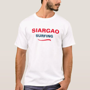 Siargao Surfing T-Shirt