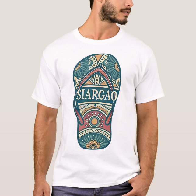 SIARGAO T-Shirt (Front)