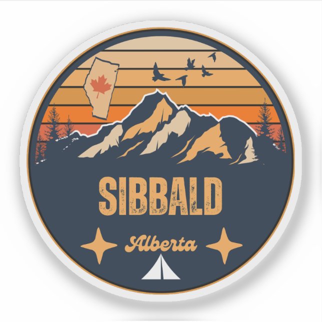 Sibbald, Alberta (Front)