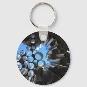 Sibelius Monument Key Ring