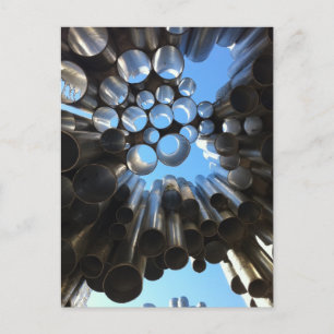 Sibelius Monument Postcard