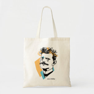 Sibelius Tote Bag