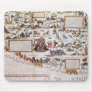 Siberia Mouse Pad