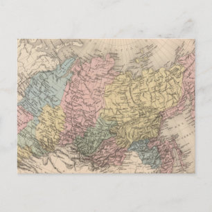 Siberia Postcard