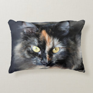 Siberian Cat Decorative Cushion