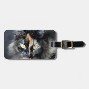 Siberian Cat Luggage Tag