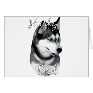 Siberian Husky (blk) Dad 2