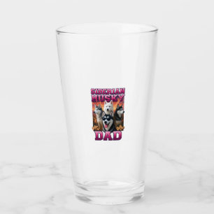 Siberian Husky Copy Copy Copy Glass