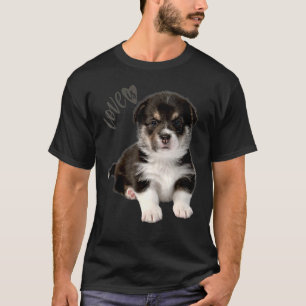 Siberian Husky Dog Mum Dad Tee Husky Apparel Love
