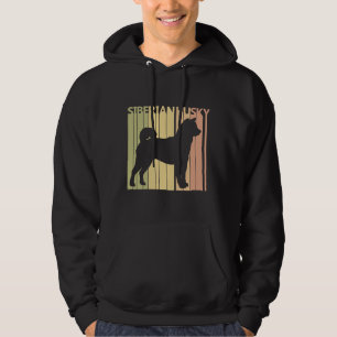 Siberian Husky Dog Owner 4 Hoodie