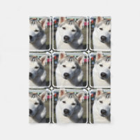 Siberian Husky Dog Photo