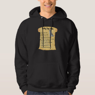 Siberian Husky Dog Rules Pet Dog Owner Dog Hoodie