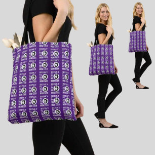 Siberian Husky Mum , Dog Mum, Dog Lovers Gift Tote Bag