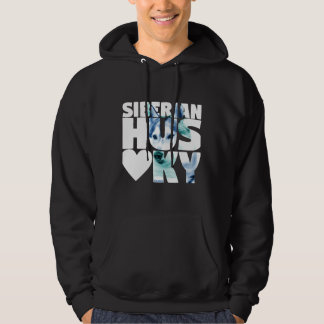 Siberian Husky Nassu Hoodie
