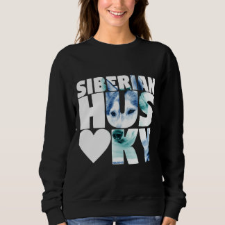 Siberian Husky Nassu Sweatshirt