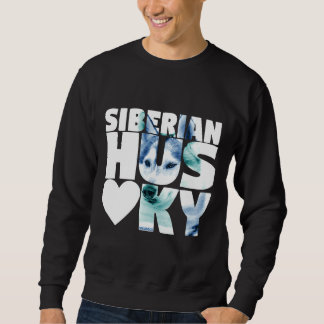 Siberian Husky Nassu Sweatshirt