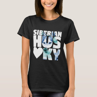 Siberian Husky Nassu T-Shirt