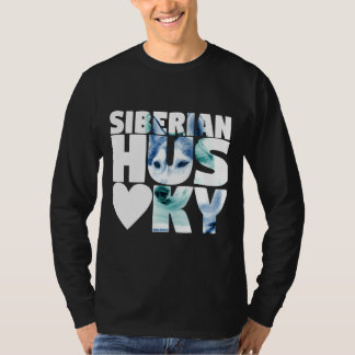 Siberian Husky Nassu T-Shirt