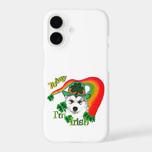Siberian Husky St Patrick's