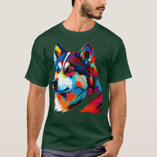 Siberian Husky T-Shirt
