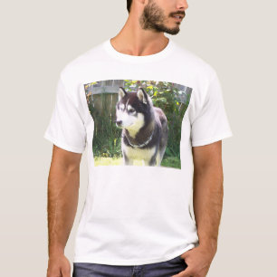 Siberian Husky T-Shirt