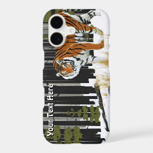 Siberian Tiger