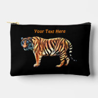 Siberian Tiger 