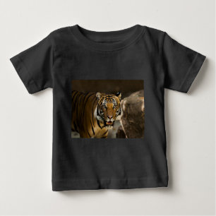 Siberian Tiger Baby T-Shirt