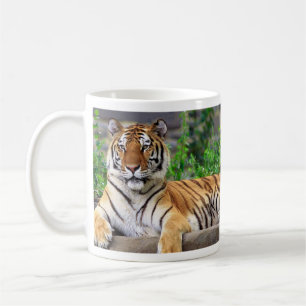 Siberian Tiger Mug