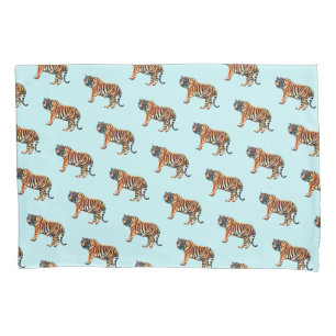 Siberian Tiger Pillowcase