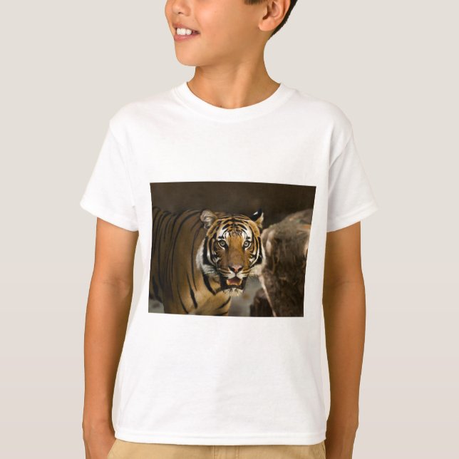 Siberian Tiger T-Shirt (Front)