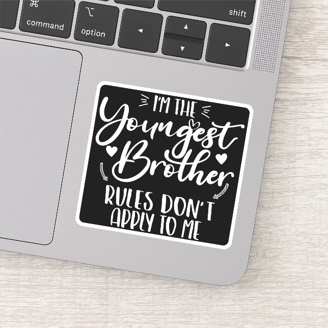 Sibling gift, Funny gift for kids (Detail)