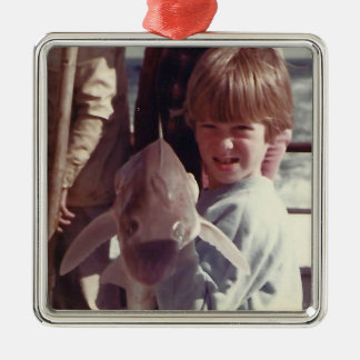 Sibling Memories Metal Tree Decoration