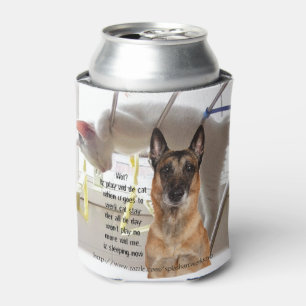 "Sibling Rivalries" Can Cooler