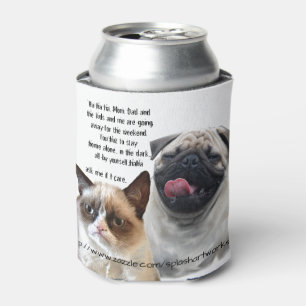 "Sibling Rivalries" Can Cooler