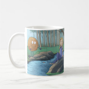 Siblings - Best Friends Coffee Mug