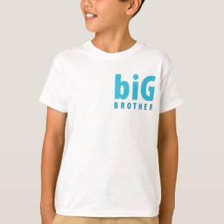 SIBLINGS COLLECTION - big brother {blue} T-Shirt