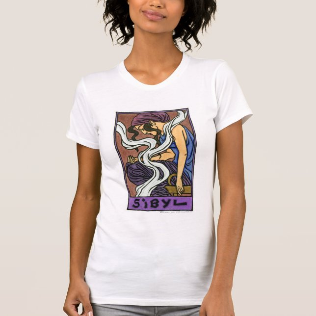 Sibyl T-Shirt (Front)