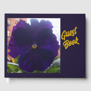 Sibylla Guest Book