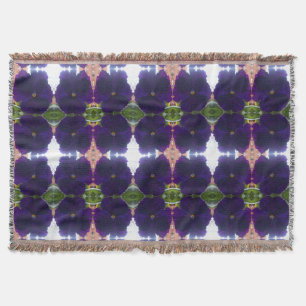 Sibylla Throw Blanket