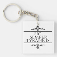Sic Semper Tyrannis
