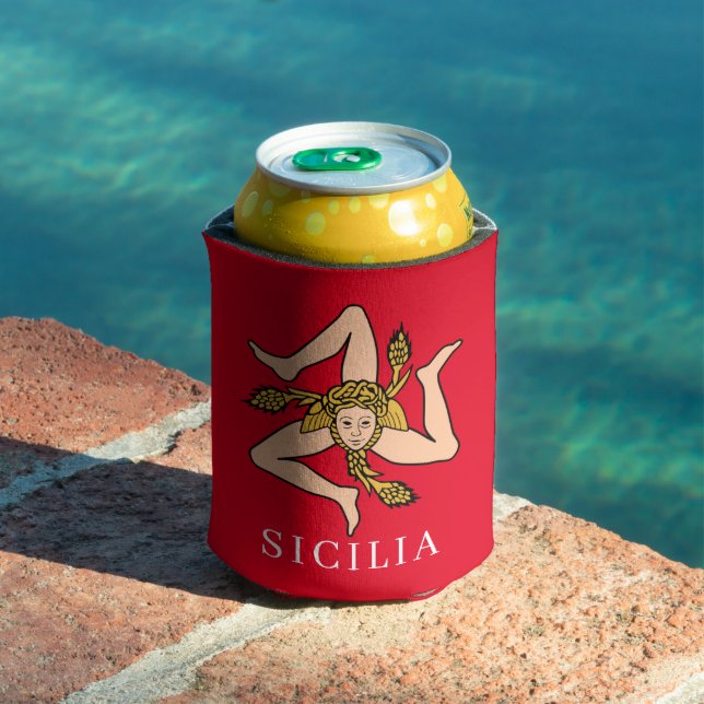 Sicilia Can Cooler (In Situ Pool)