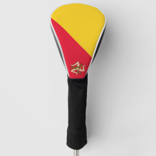 Sicilia Golf Head Cover