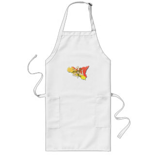 Sicilia 🇮🇹 ☀️ long apron